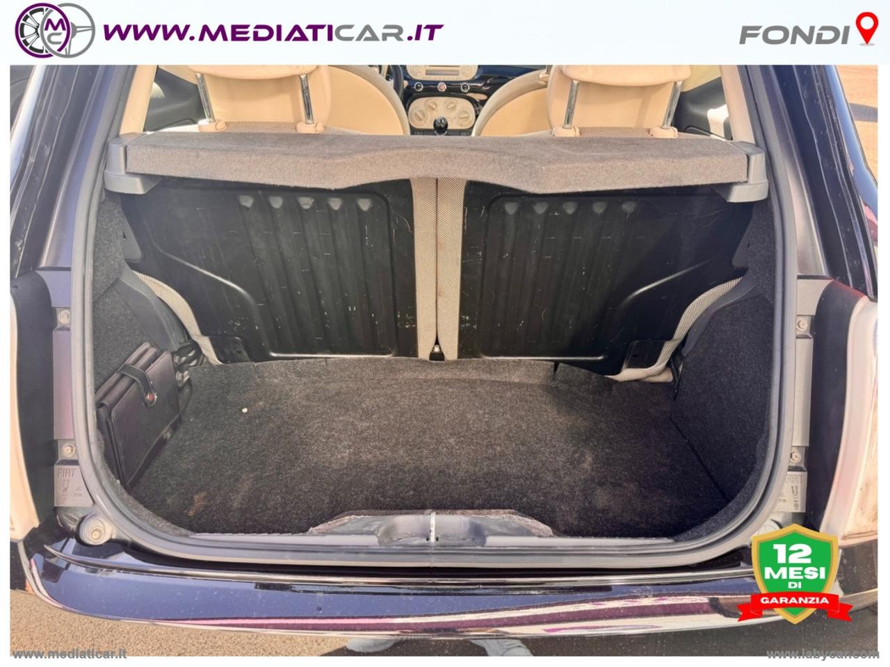 FIAT 500 1.2 by DIESEL