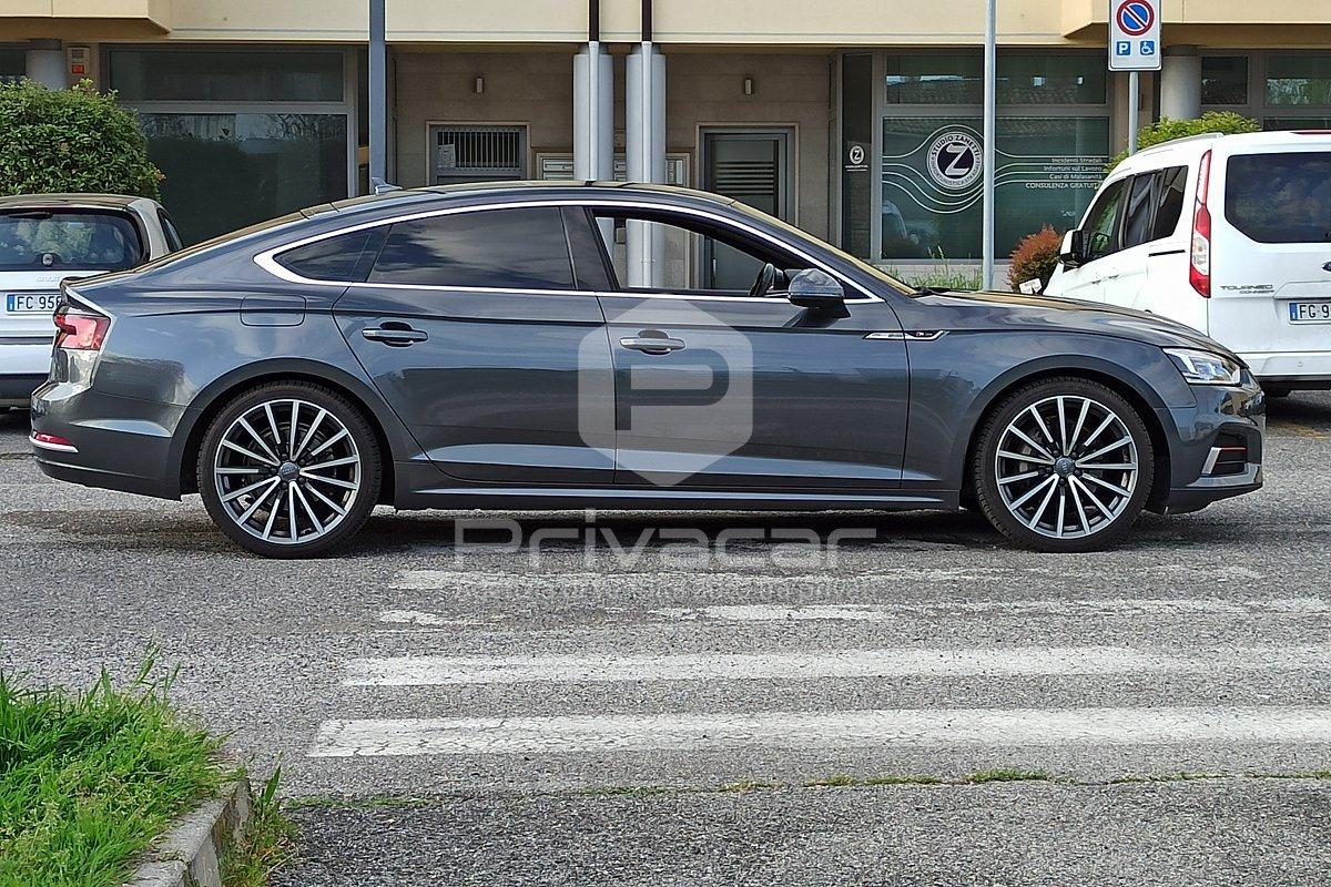 AUDI A5 SPB 2.0 TDI 190 CV S tronic Business Sport