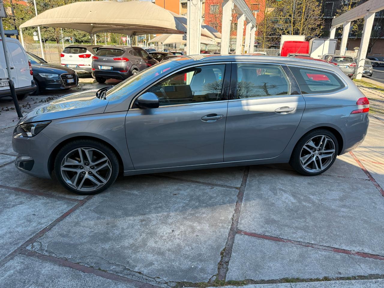 Peugeot 308 PureTech Turbo 110 S&S SW Access