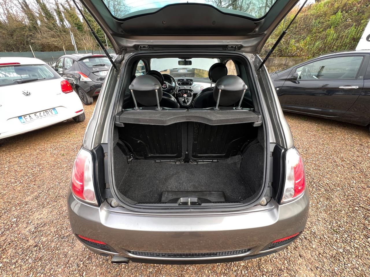 Fiat 500 1.2 by Gucci