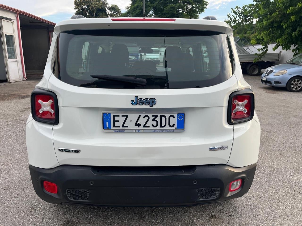 Jeep renegade 1.6 mjt/120cv-full-2015