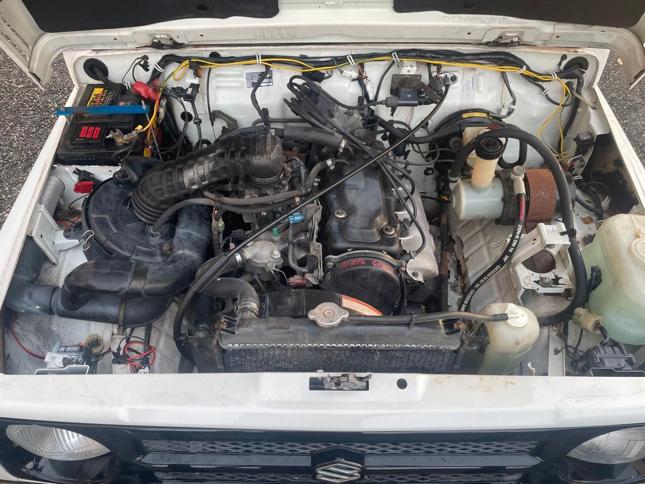 Suzuki SJ Samurai 1.3i cat Berlina De Luxe