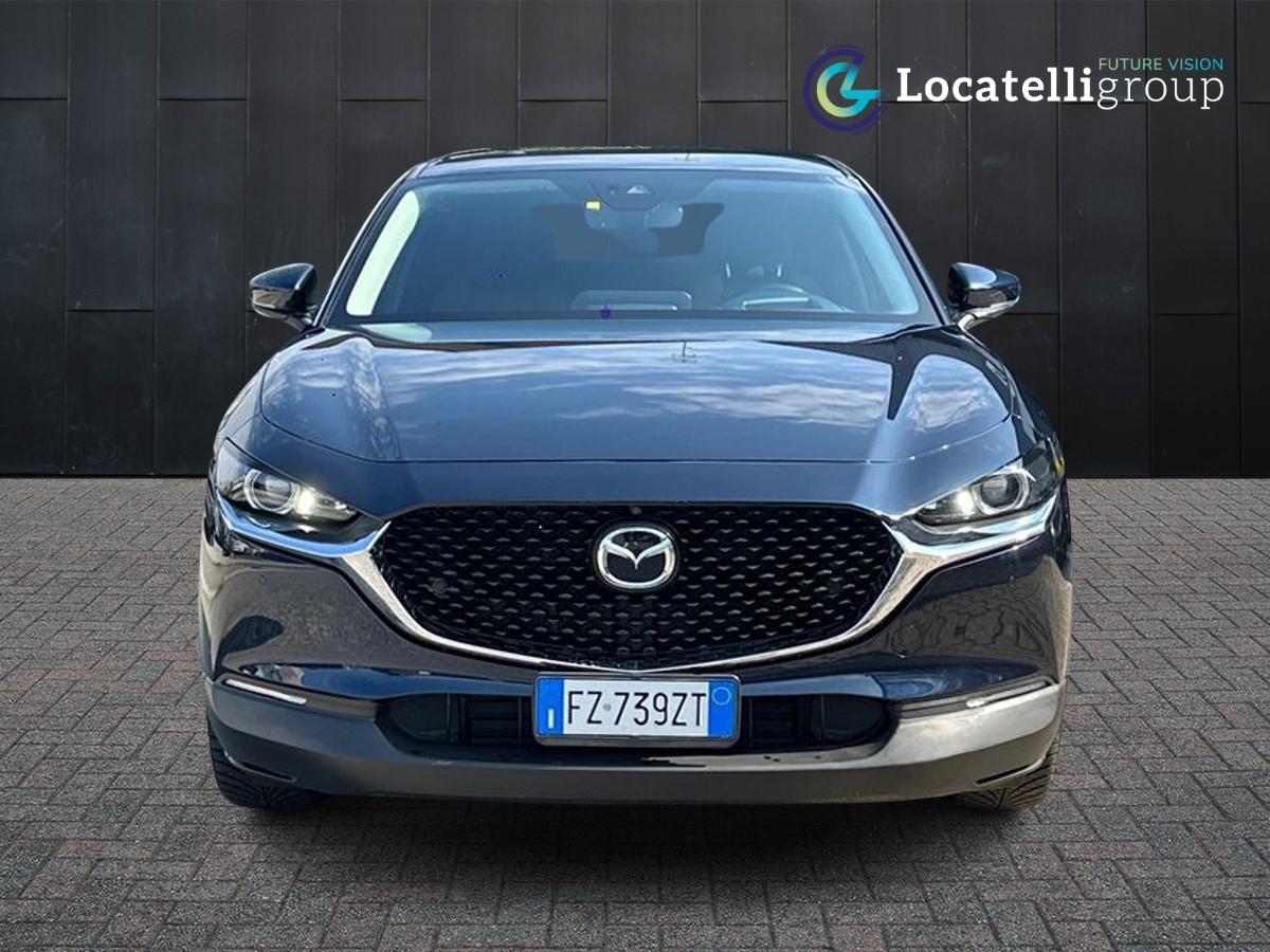 MAZDA CX-30 - CX-30 2.0 m-hybrid Exceed awd 180cv 6at