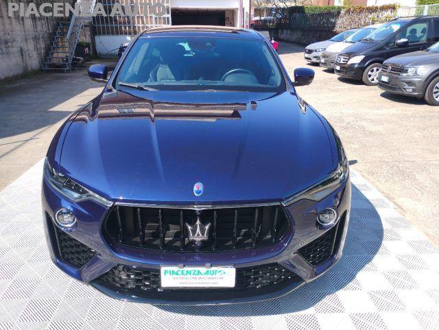 MASERATI Levante V6 Diesel AWD Gransport