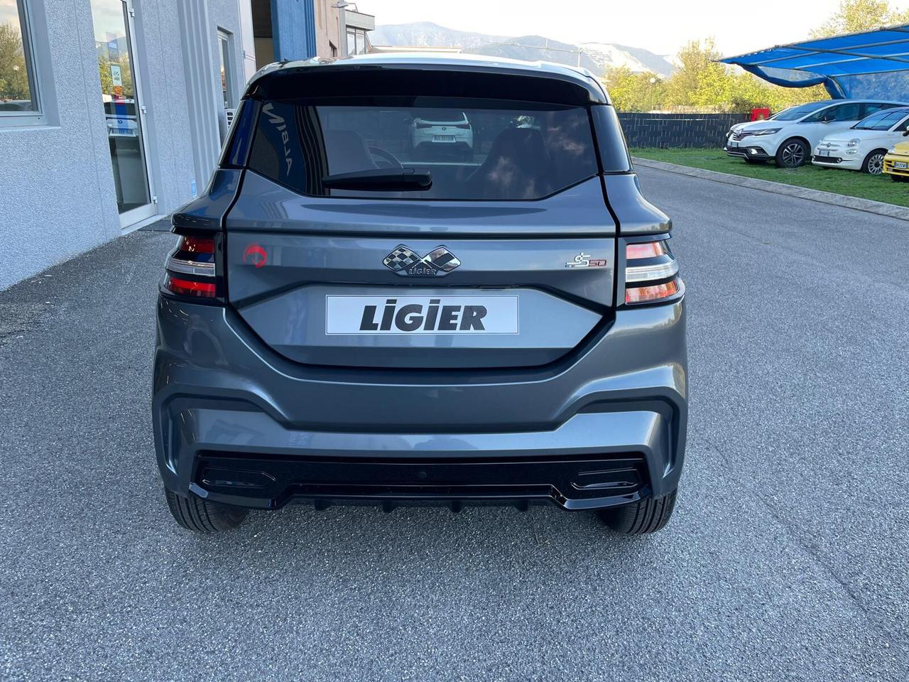 Ligier JS JS50 DCI Select