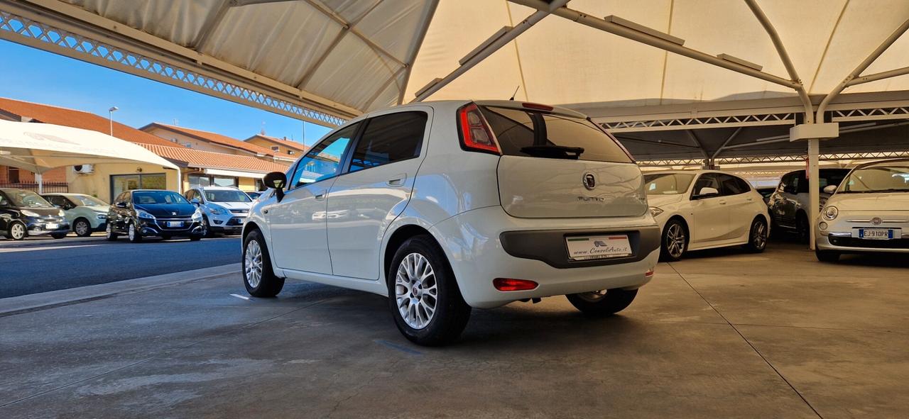 Fiat Punto Evo 1.3 Mjt 75cv Dynamic