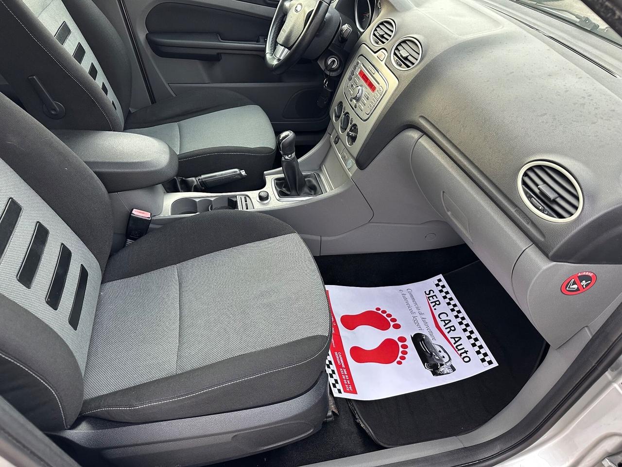 Ford Focus 2009 2.0 (145CV) 5p. Bz.- GPL di serie