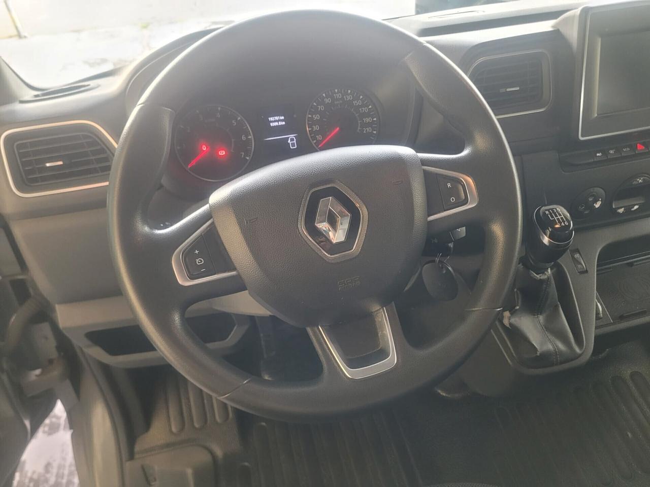 Renault Master T35 2.3 BELLISSIMO