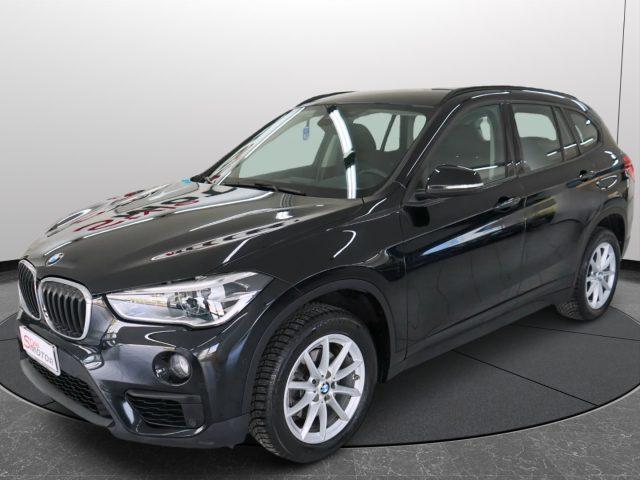 BMW X1 sDrive18d Business Uniprop. Italiana Certificata