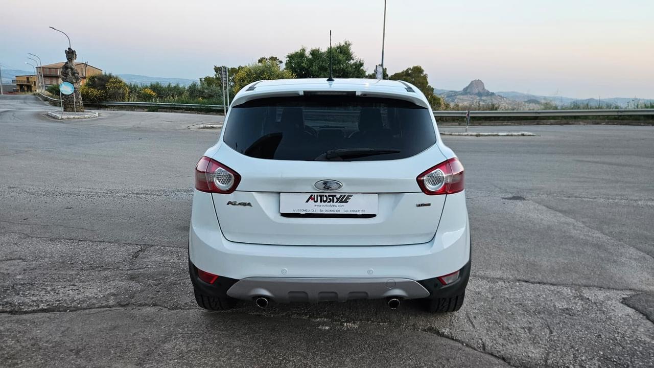 Ford Kuga 2.0 TDCi 136CV 4WD Titanium