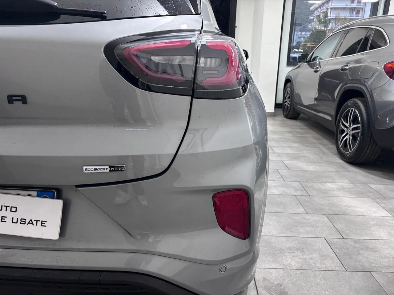 FORD PUMA 1.0 ECOBOOST HYBRID ST-LINE