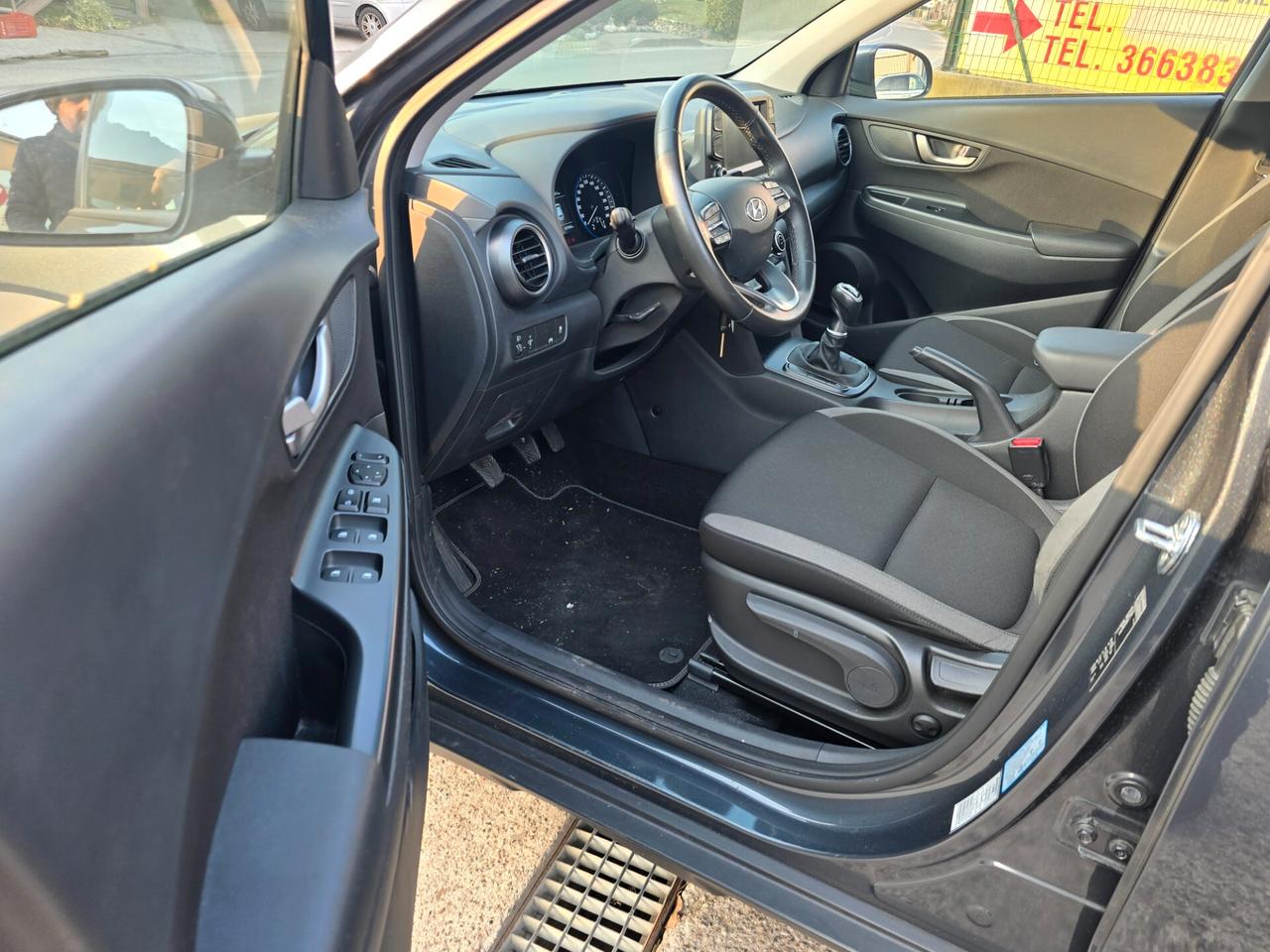Hyundai Kona 1.6 CRDI 115 CV Style