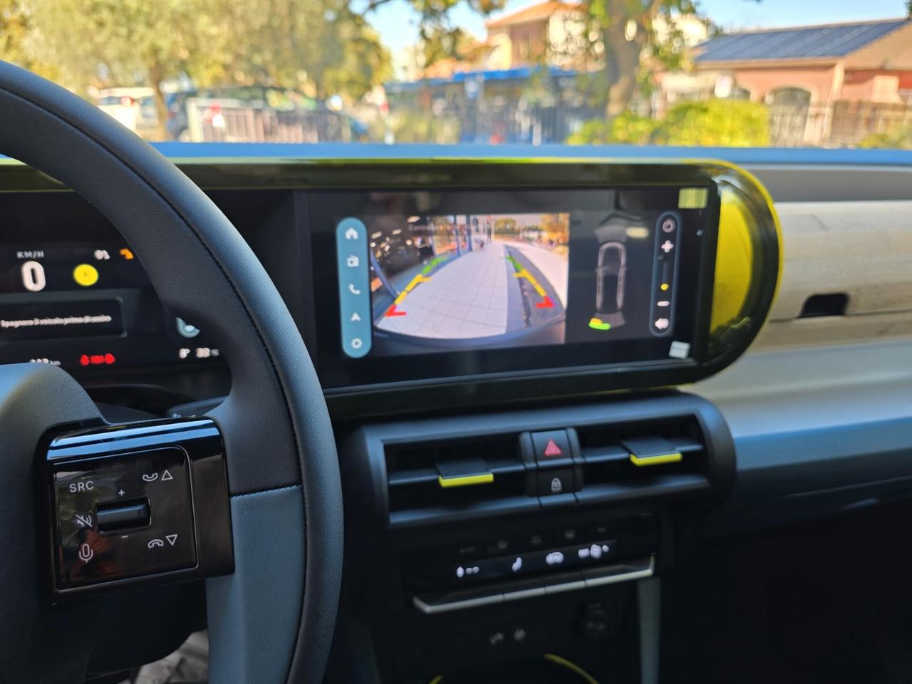 Fiat Grande Panda 1.2 Hybrid 110 CV S&S La Prima