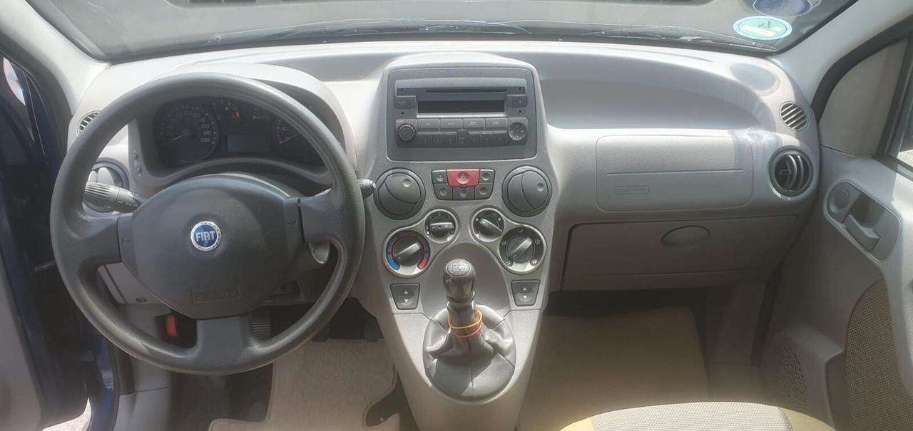 Fiat Panda 1.2 Dynamic