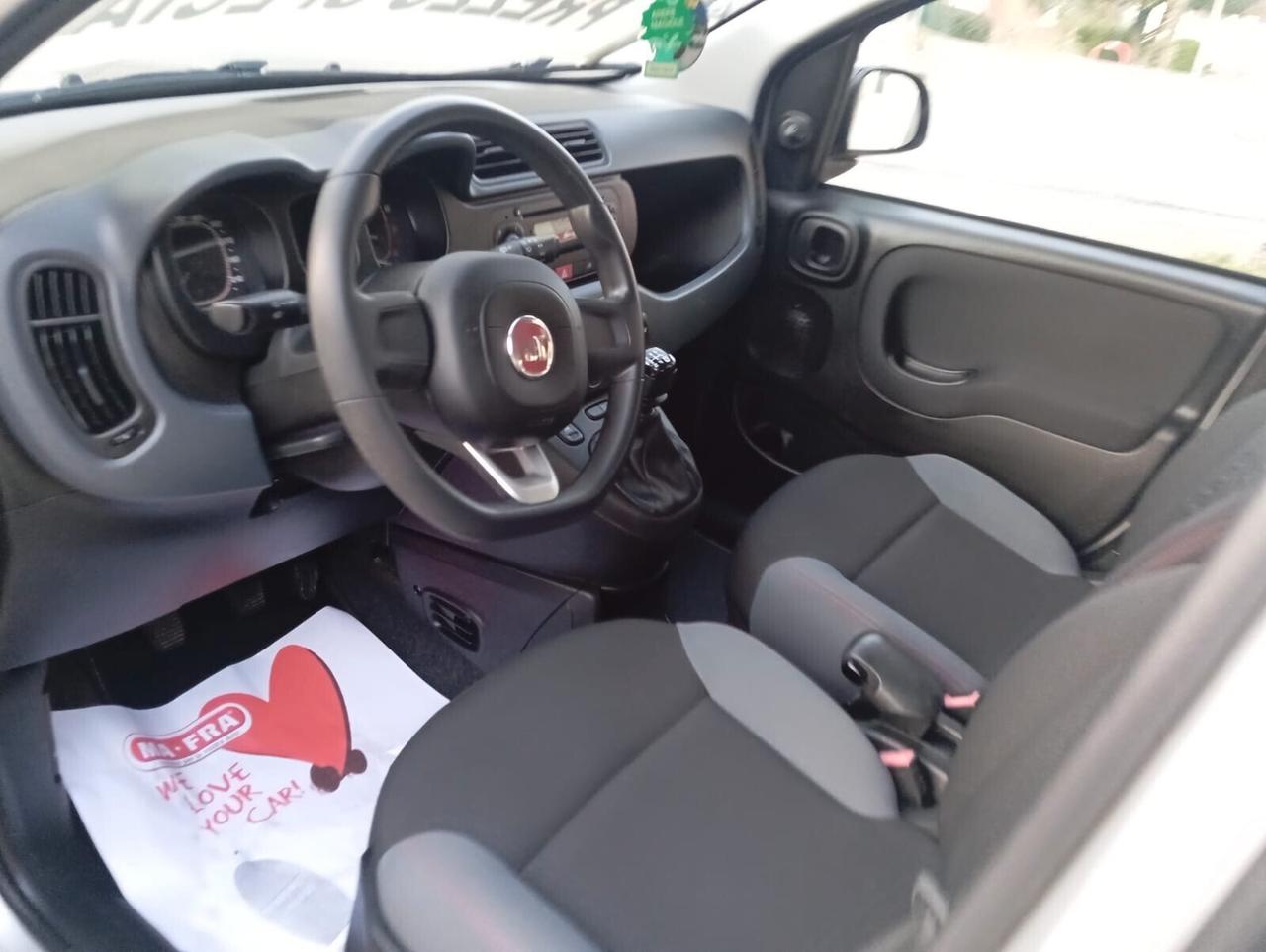 Fiat Panda 1.2 Easy 53000 km ben tenuta