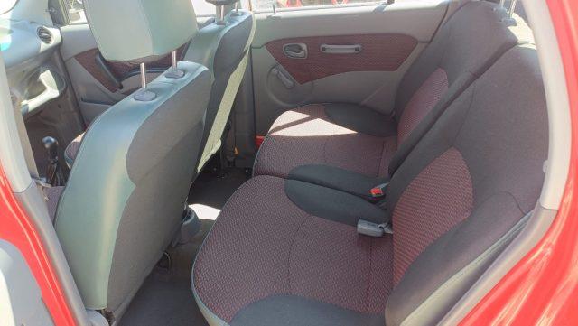 HYUNDAI Atos SI ZTL ROMA GPL OPZIONALE