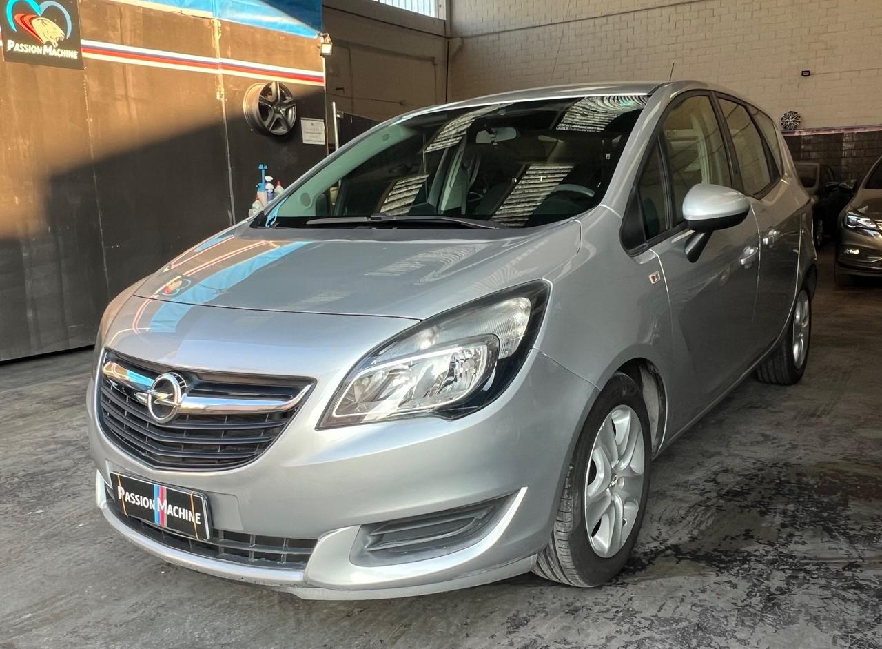 Opel Meriva 1.4 Turbo 120CV GPL Tech Advance