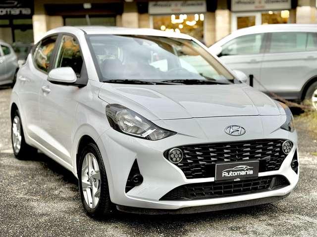 Hyundai i10 2021 1.0 mpi Tech PREZZOREALE\UNIPRO\KMCERTIFICATI