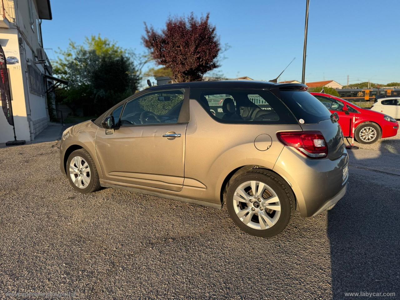 DS AUTOMOBILES DS 3 1.4 VTi 95 Chic