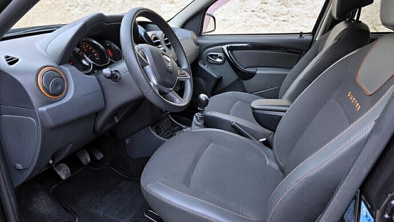Dacia Duster 1.5 DCi 110 CV Serie Speciale Brave 77.000KM