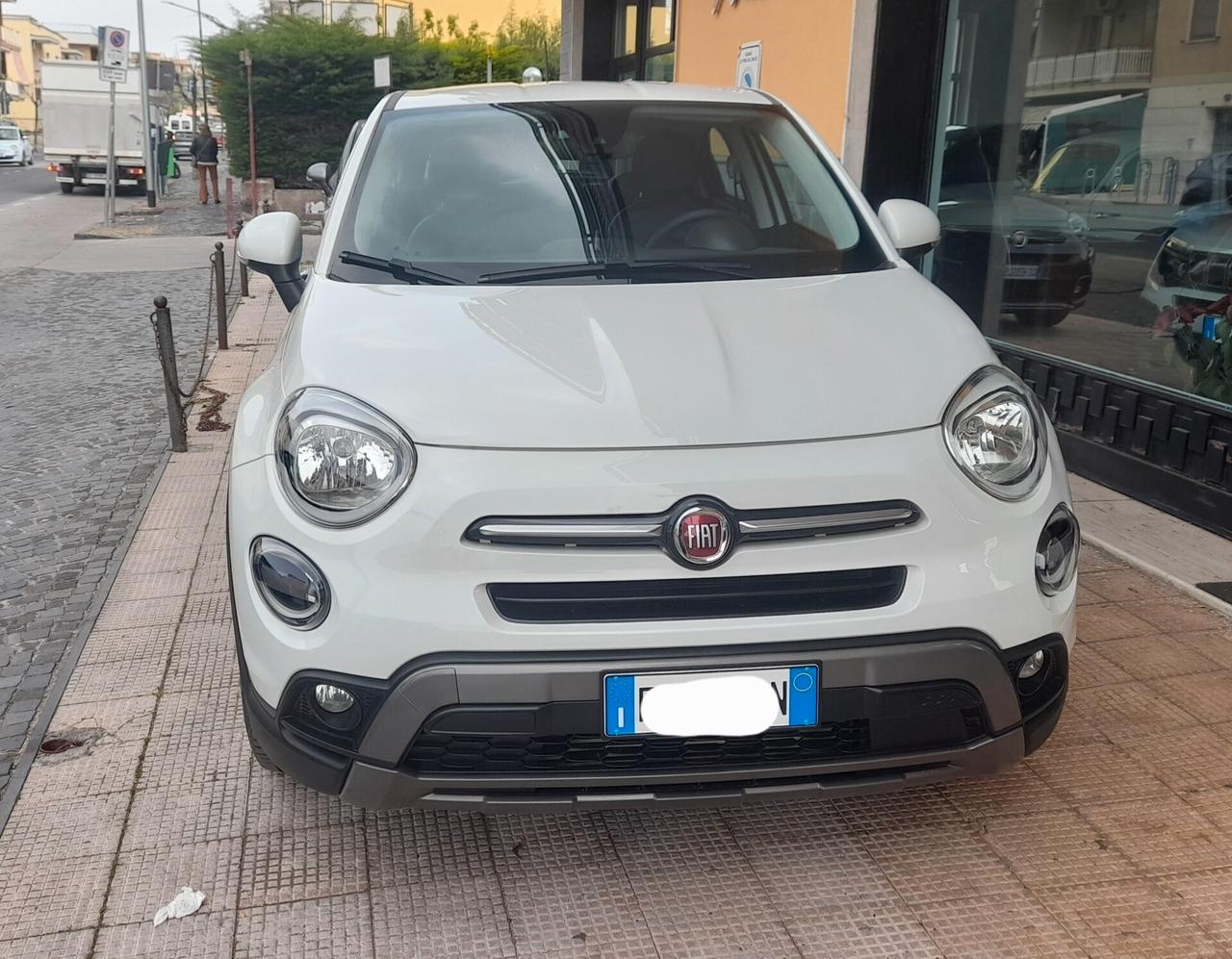 Fiat 500X 1.3 MultiJet 95 CV Cross ITALIANA