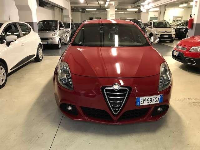Alfa Romeo Giulietta Giulietta2.0 jtdm(2) Exclusive 170cv