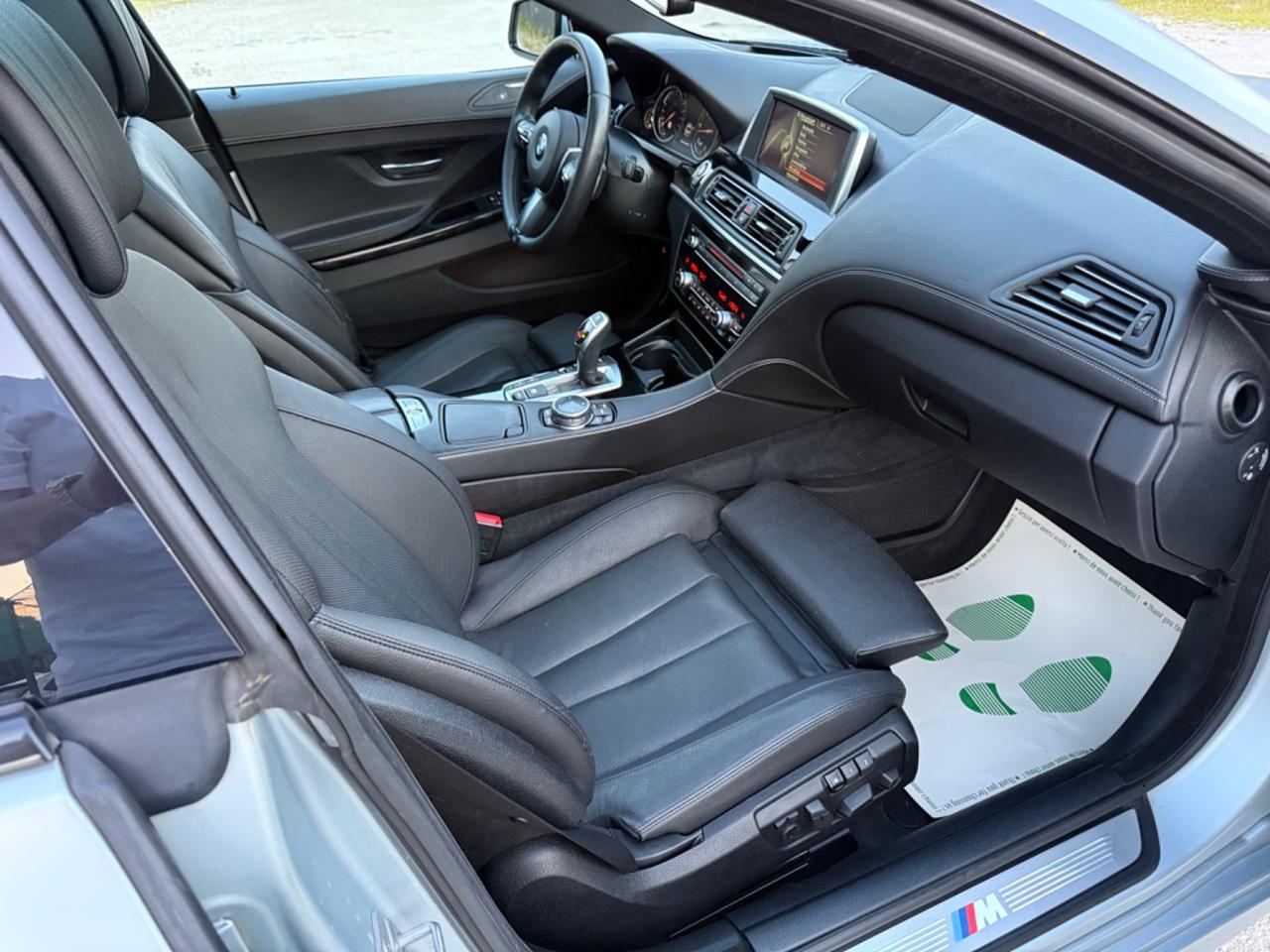 Bmw 640 BMW 640d xdrive Grancoupe Msport Full Tetto Led