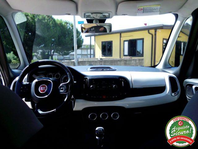 FIAT 500L 0.9 TwinAir Turbo Natural Power Pop Star