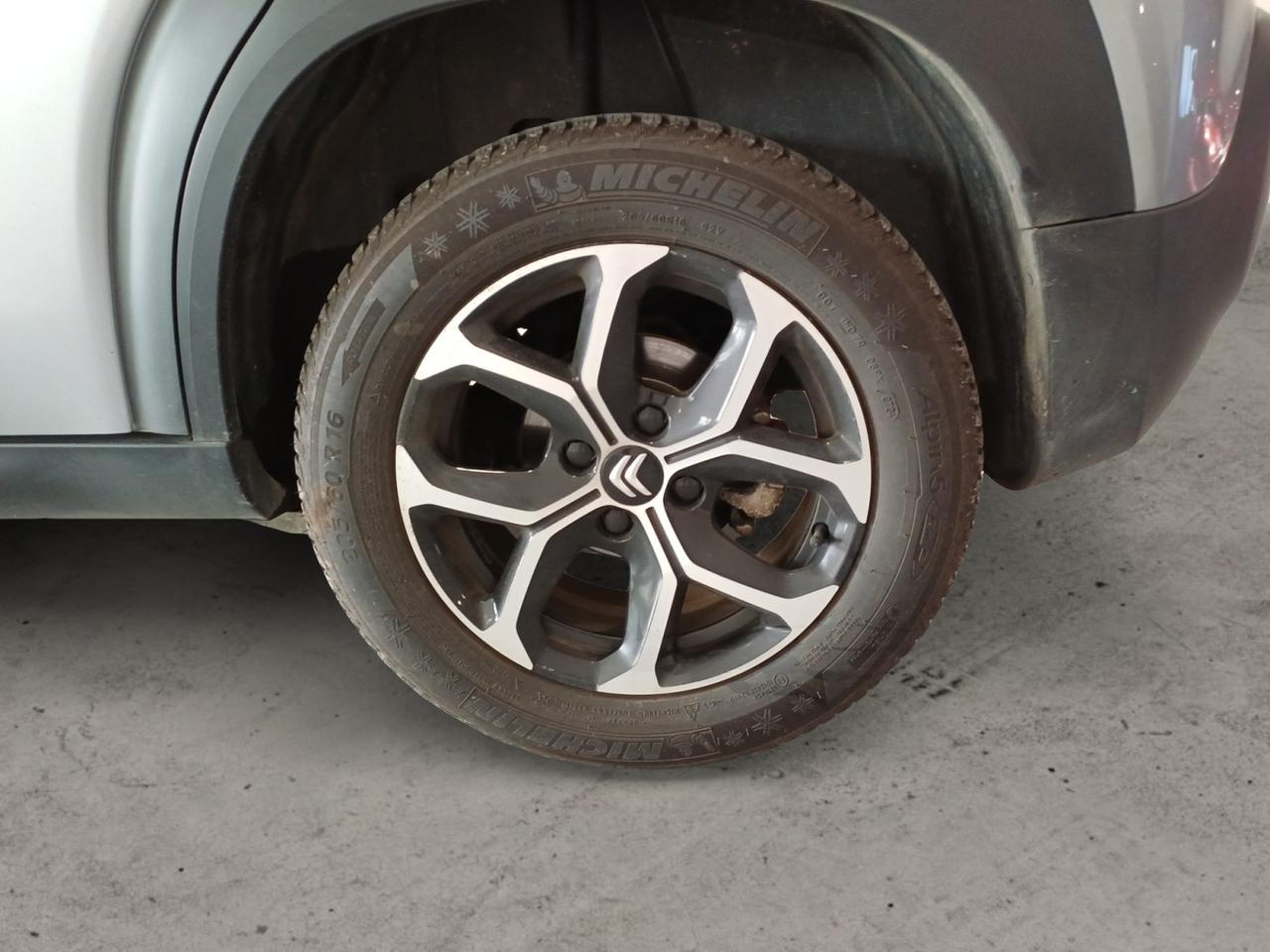 CITROEN C3 Aircross 1ª s. - C3 Aircross BlueHDi 110 S&S Plus