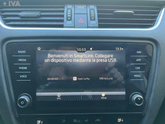 SKODA Octavia 1.4 TSI Wagon G-Tec