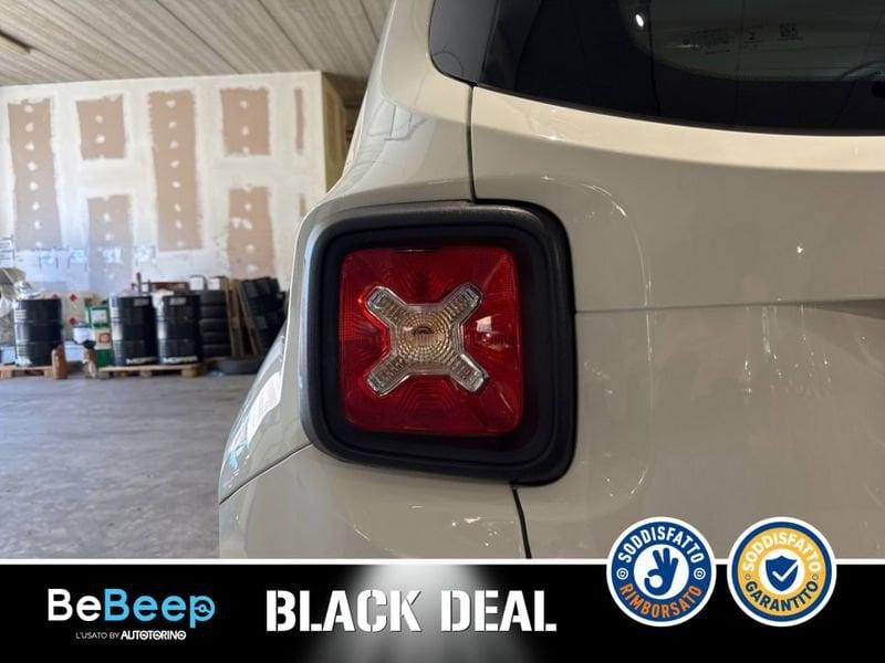 Jeep Renegade 1.6 MJT LONGITUDE 2WD 130CV