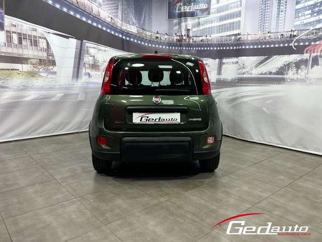 Fiat Panda 1.0 FireFly S&S Hybrid Sport