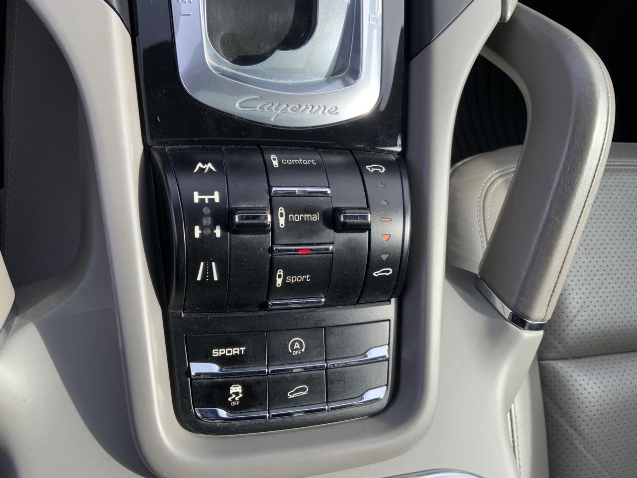 Porsche Cayenne 3.0 Diesel TETTO.SOSP.BOSE.FULLOPT