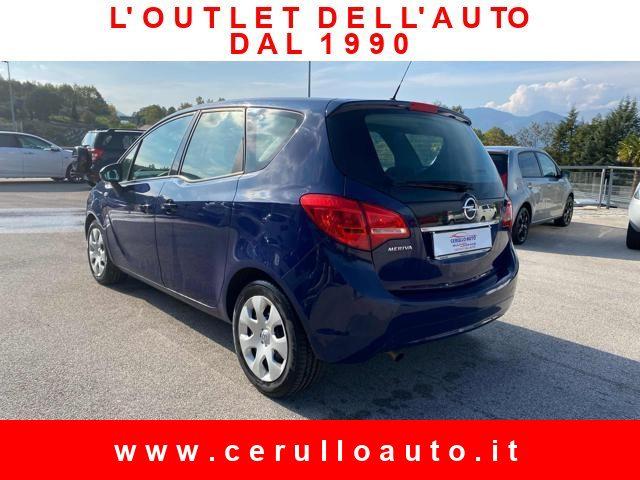 OPEL Meriva 1.4 Turbo 120CV GPL RINNOVATO