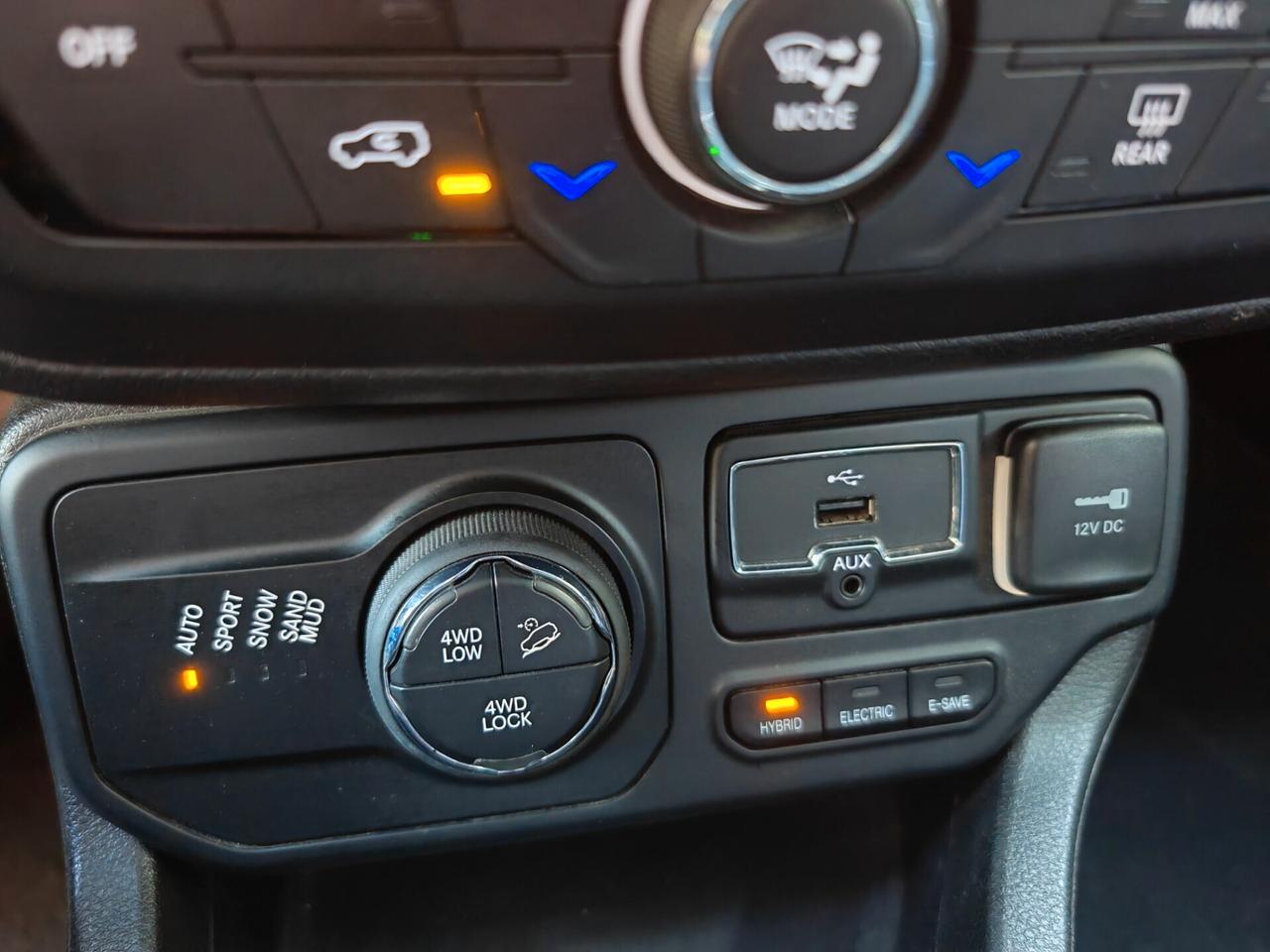 Jeep Renegade 1.3 T4 190CV PHEV 4xe AT6 Business Plus