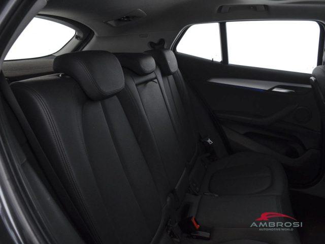 BMW X2 sDrive18d auto Advantage