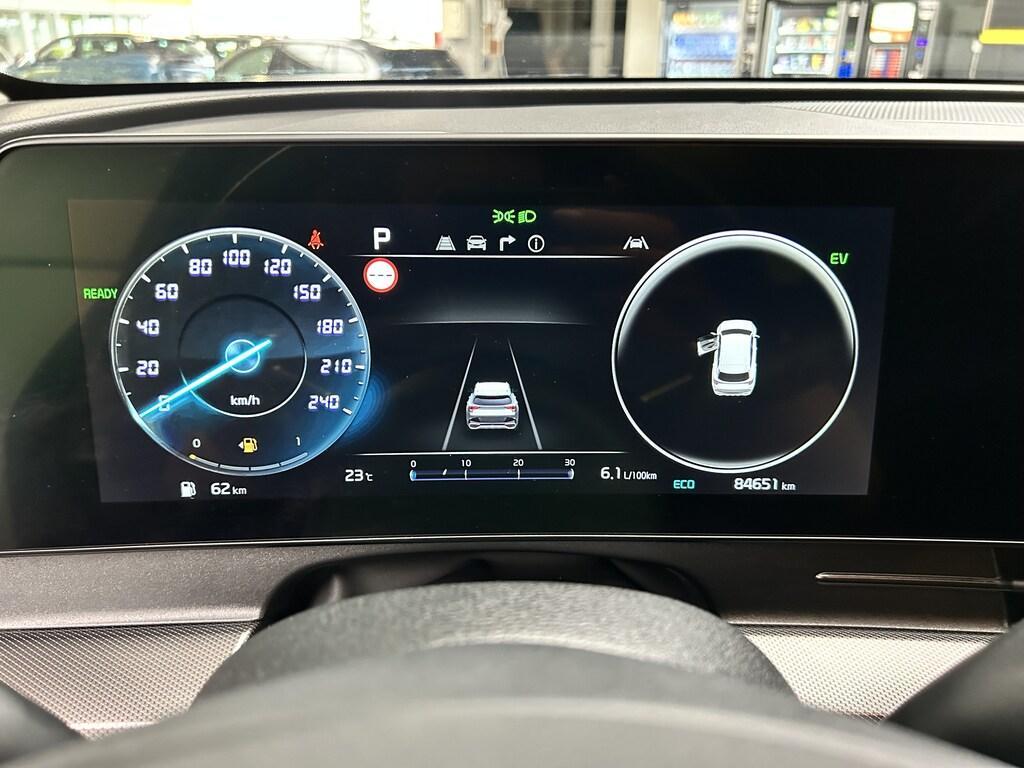 Kia Sportage 1.6 T-GDi HEV Style AT6