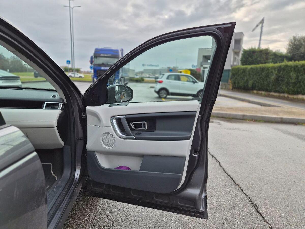 Land Rover Discovery Sport 2.0 td4 HSE awd 150cv auto