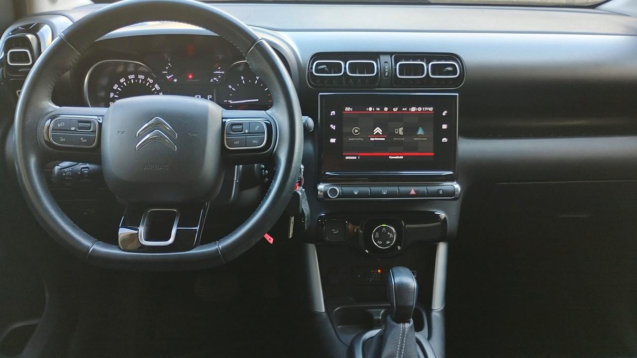Citroen C3 Aircross BlueHDi 120 S&S EAT6 Shine