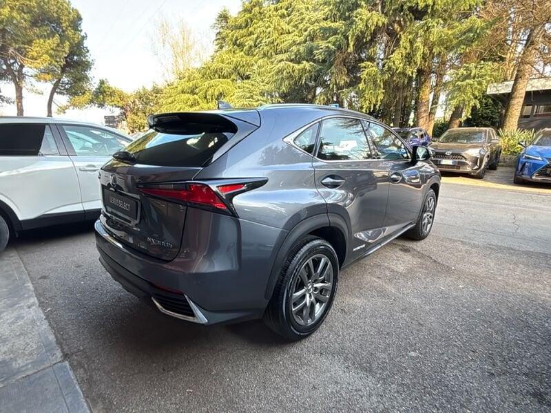 Lexus NX Hybrid Premium 4WD MY22
