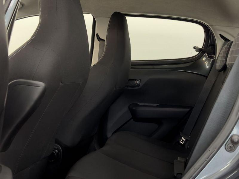 Peugeot 108 VTi 72 S&S 5 porte Active