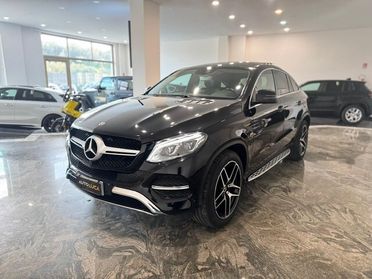 Mercedes-benz GLE 350 d 4Matic Coupé AMG Premium Plus