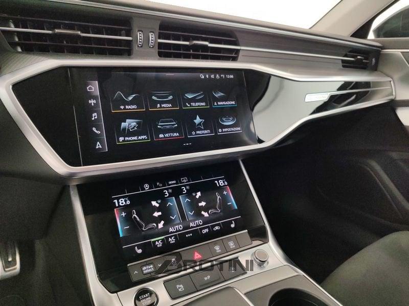 Audi A6 A6 Avant 40 2.0 tdi mhev S-Line quattro s-tronic