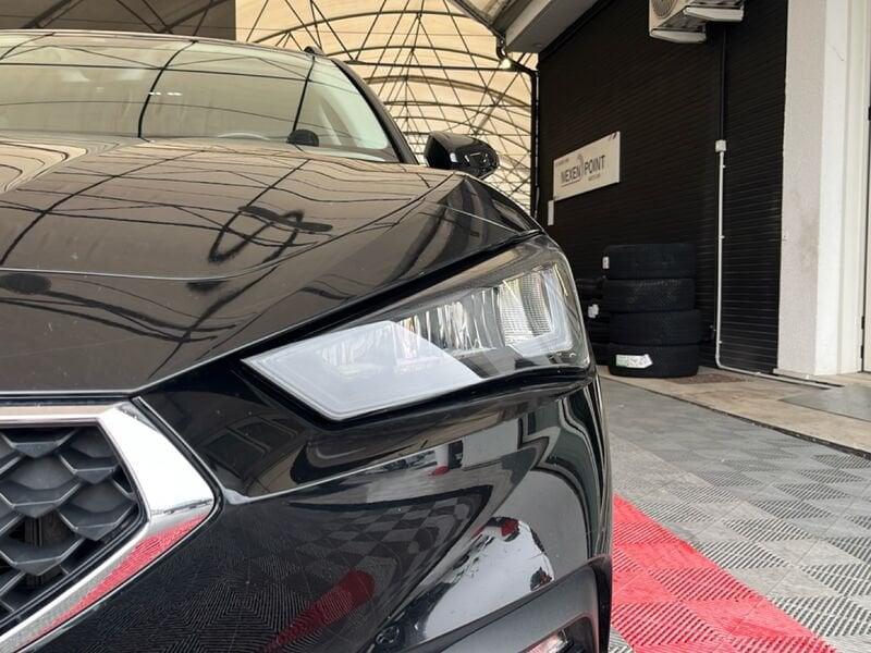 SEAT Leon Leon Sportstourer 2.0 TDI Style