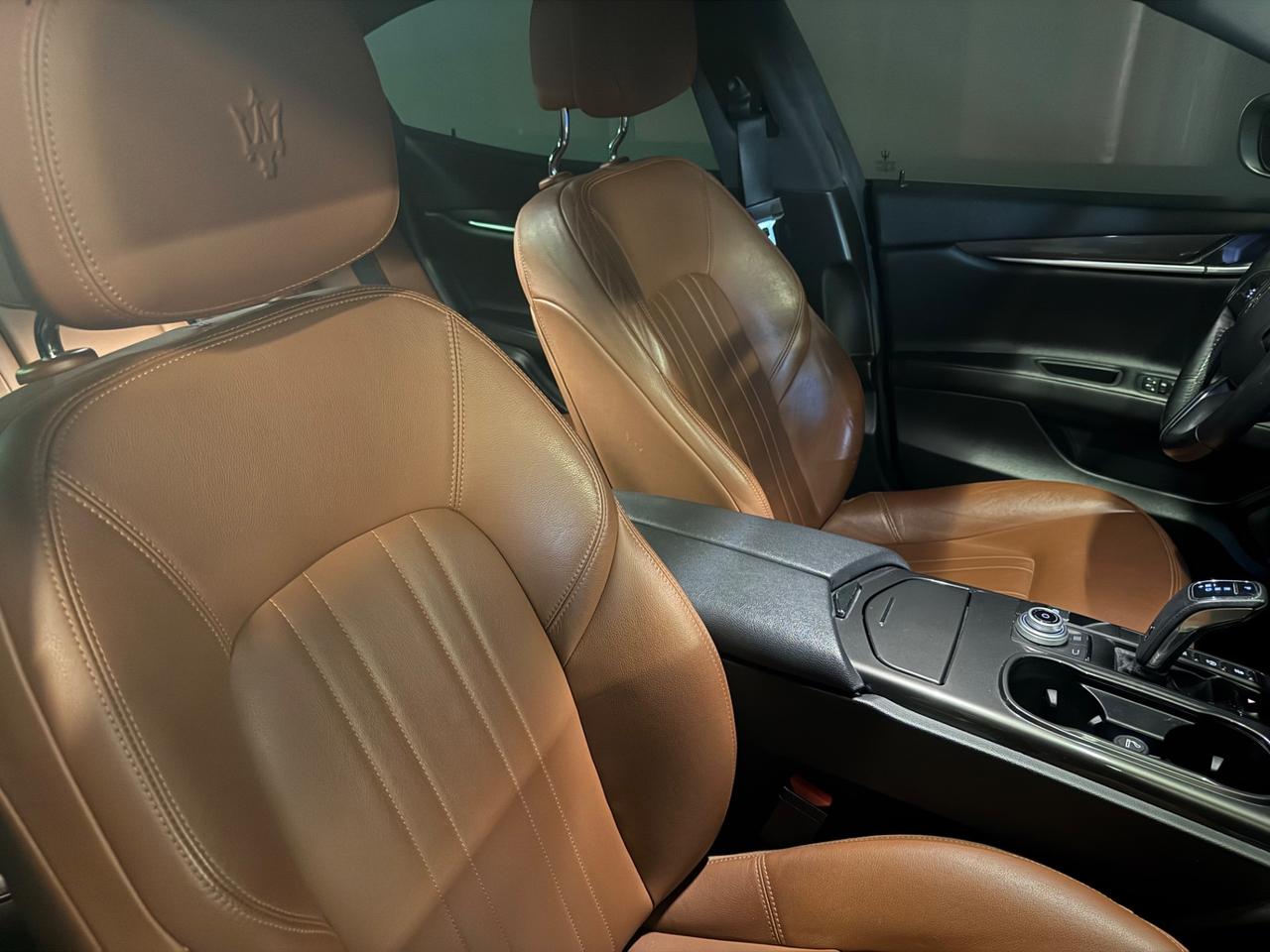 Maserati Ghibli V6
