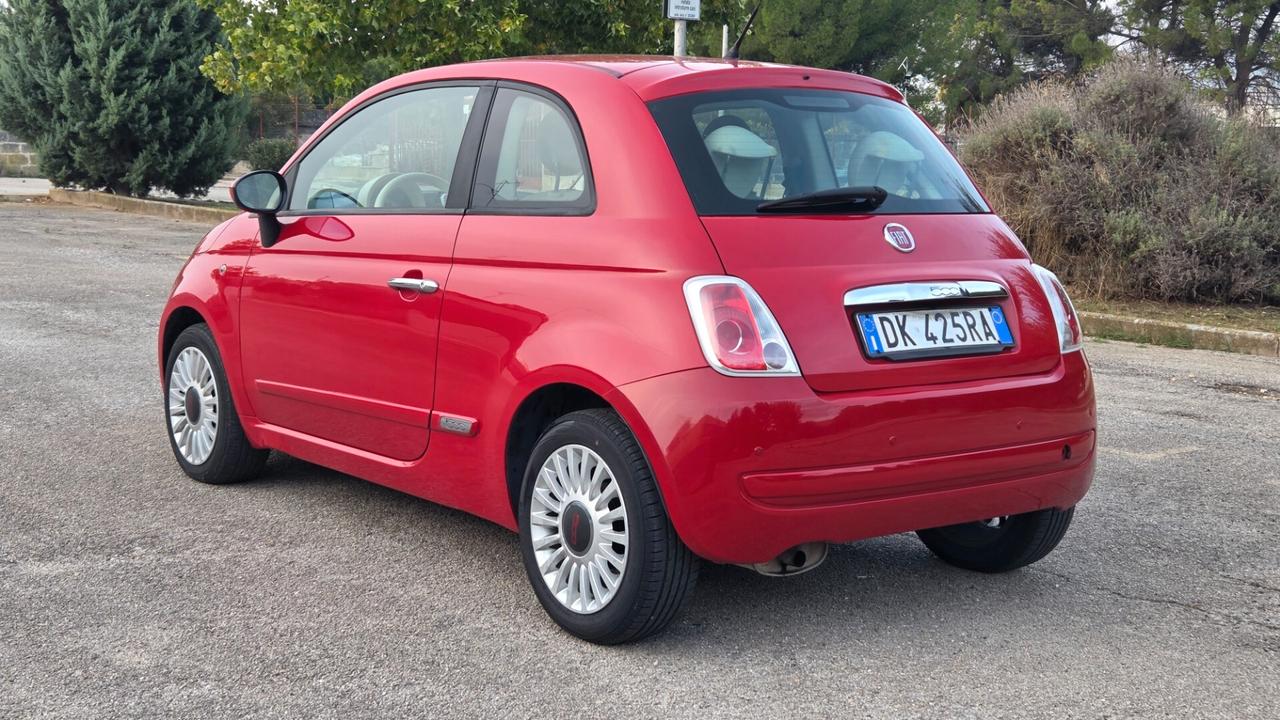 Fiat 500 1.2 Lounge