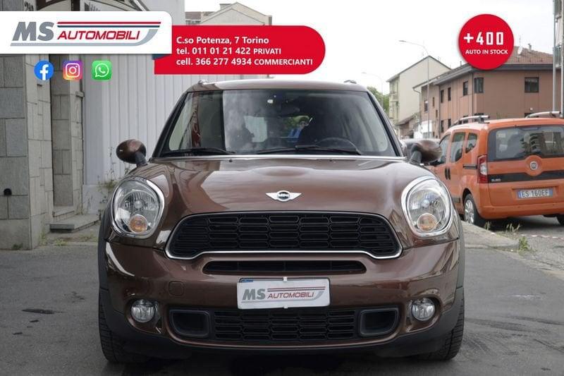 MINI Countryman Mini Cooper SD Countryman Unicoproprietario