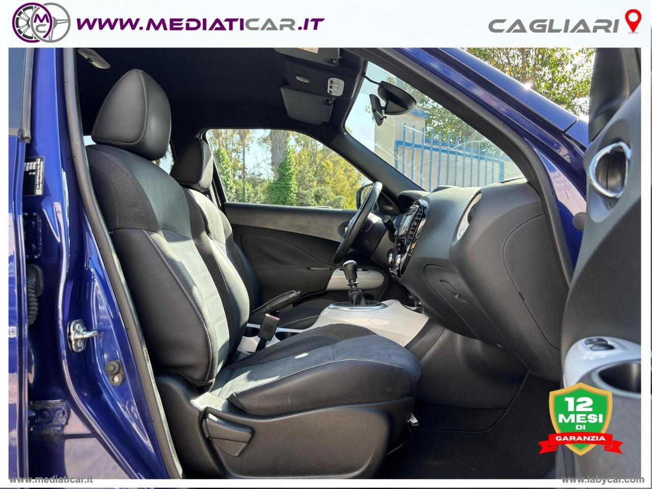 NISSAN Juke 1.5 dCi S&S N-Connecta