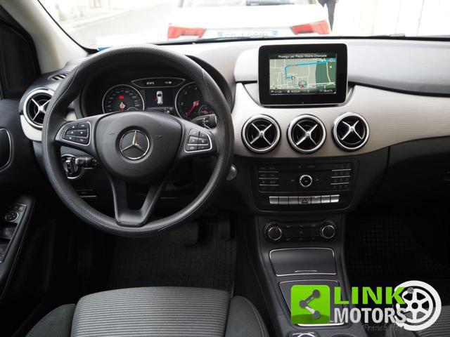 MERCEDES-BENZ B 180 d Automatic Executive