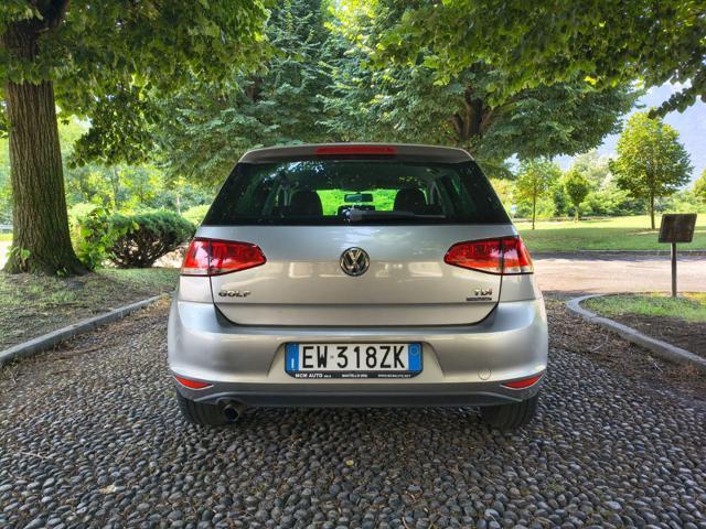 VOLKSWAGEN Golf 1.6 BlueTDI 110 CV 5p. Comfortline